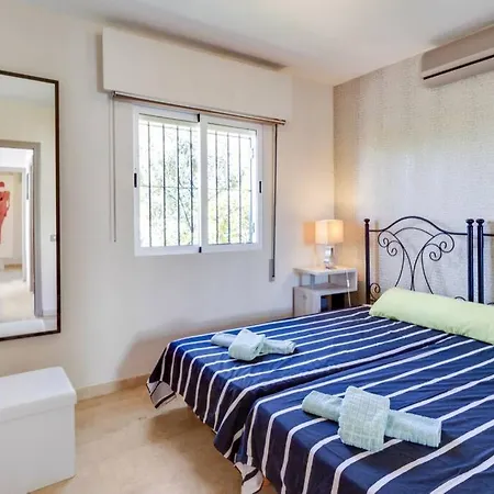 Casa Sevilla En El Faro De Holiday home Mijas