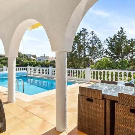 Casa Sevilla En El Faro De Holiday home *