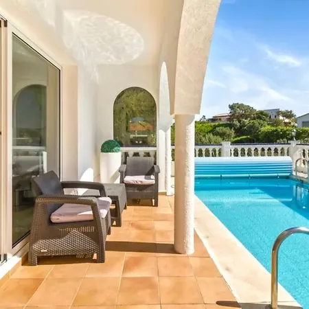 Casa Sevilla En El Faro De Mijas