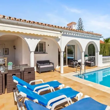 Сasa de vacaciones Casa Sevilla En El Faro De *
